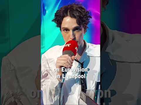 Get ready…to wake up 🦞💤 // Luke Black ( Samo mi se spava) - Eurovision Serbia 🇷🇸 2023