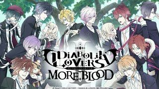 Becky g - problem (the monster remix) [AMV] | Diabolik Lovers