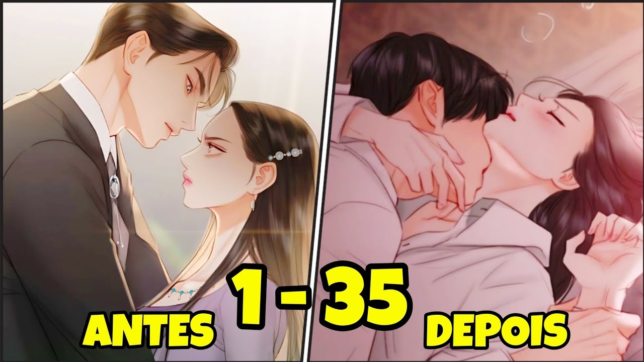 ELES SE ODEIAM E SÃO FORÇADOS A CASAR