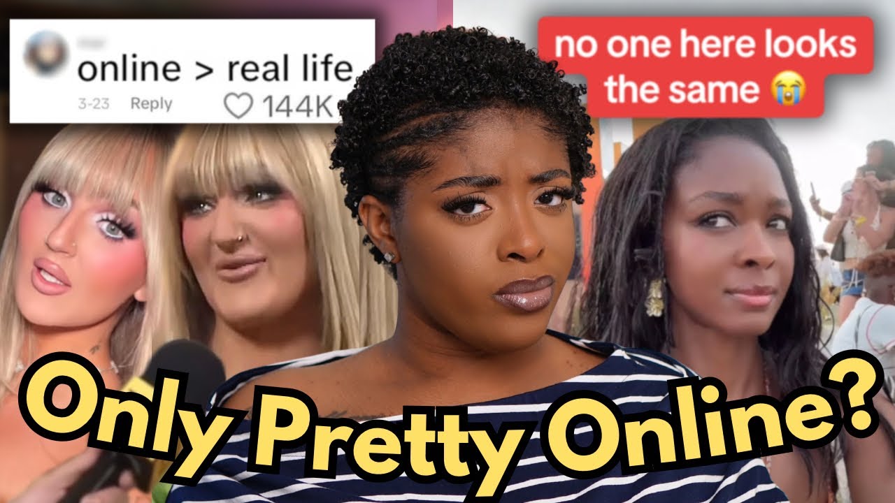 Nobody’s “Pretty” In Person Anymore… and It’s Getting Hard To Ignore