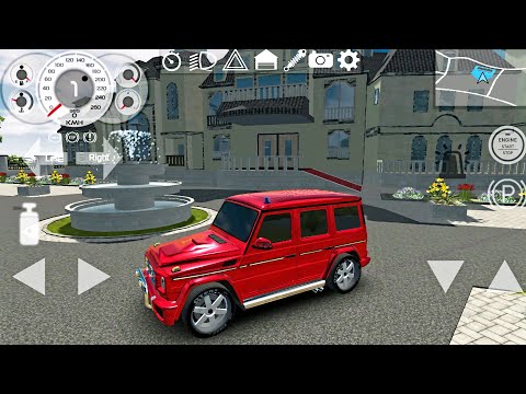 European Luxury Cars - SUV Police Car Driving Simulator | Android GamePlay