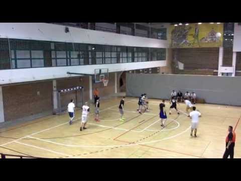 2014/15 CroHoops League, 14th Rnd. - Volovcica vs. Slobostina - part 2