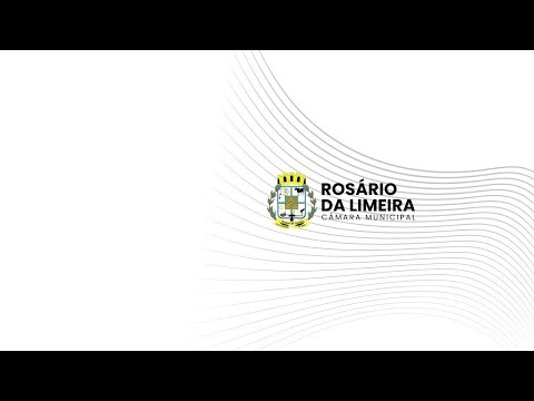 Transmissão ao vivo de Câmara Municipal de Rosário da Limeira