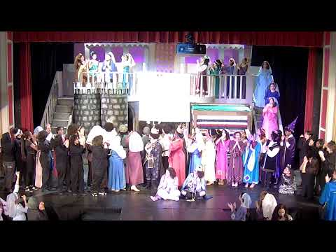 Once Upon A Mattress Tuesday Matinee 1