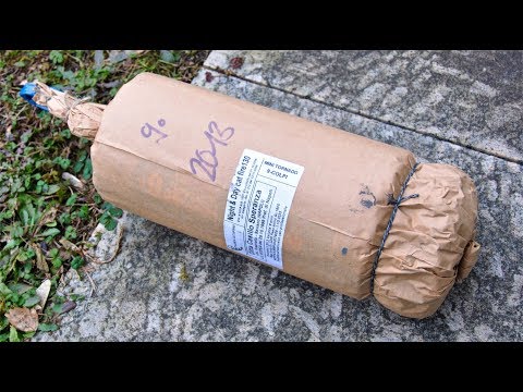 125mm Mehrschlag Salut "8 Botti + Controcolpo" | Catapano