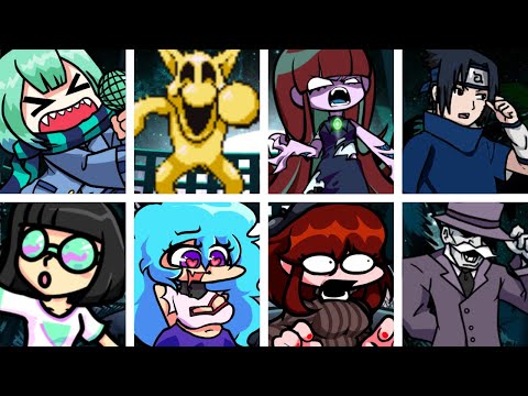 Killer Scream but Every Turn a Different Cover is Used