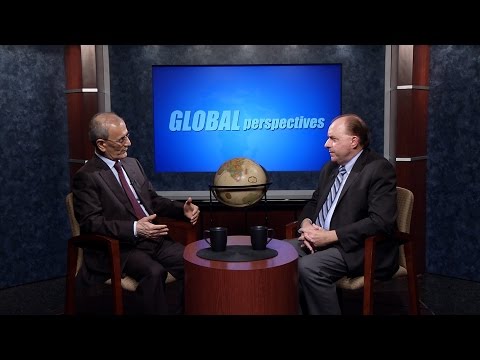 Global Perspectives: Dr. Najmaldin Karim