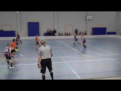 6.11.2021 Duo Jämsä 09-10B - O2 Jyväskylä P13 Keltainen