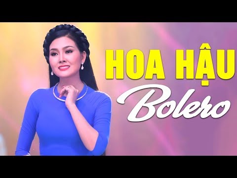 HOA HẬU BOLERO Kim Thoa - Giọng Hát Bolero Xúc Động Đi Vào Lòng Người