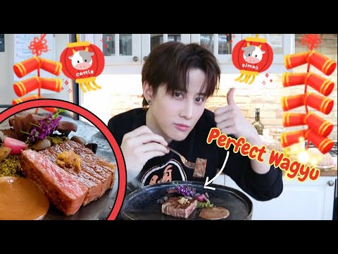Super Easy Cooking A5 Wagyu Steak | Mike Angelo
