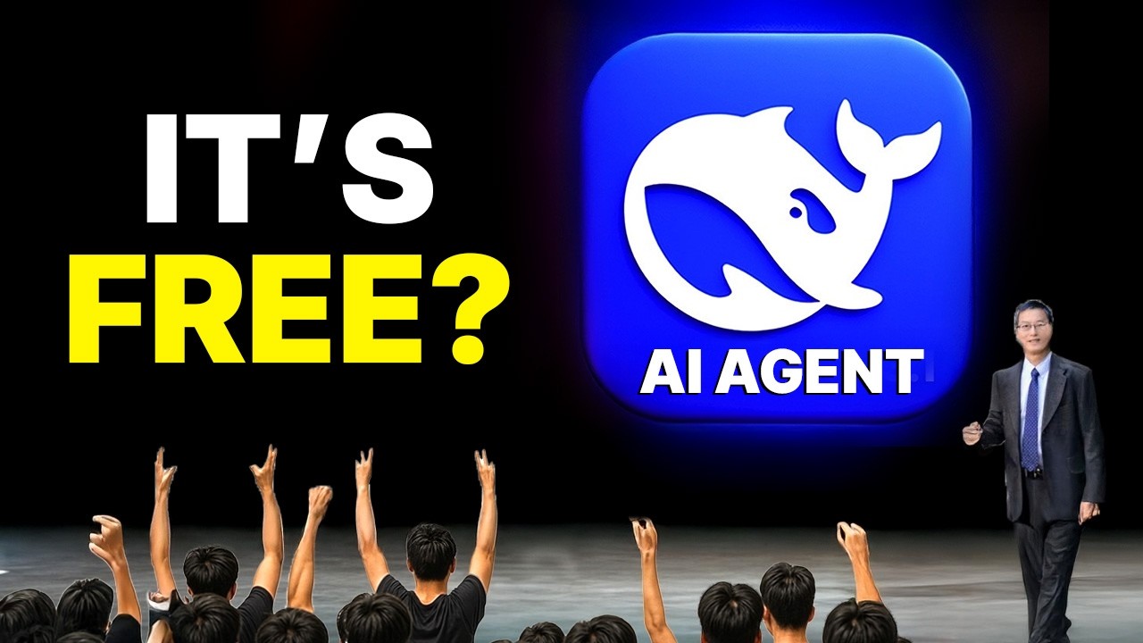 DeepSeek Just Declared AI War 🤯