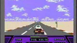 Vidéo de Rad Racer - CCB