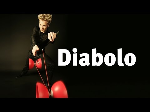 Axel S. - Diabolo by Showpaket.com