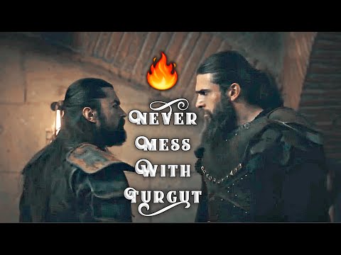 🔥Turgut Mood Off😡|⚔️Turgut X Noyan⚡️Turgut On Fire🔥|🛡Other Perspective💫