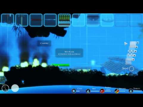 Indie Snapshot: Under the Ocean Alpha 2