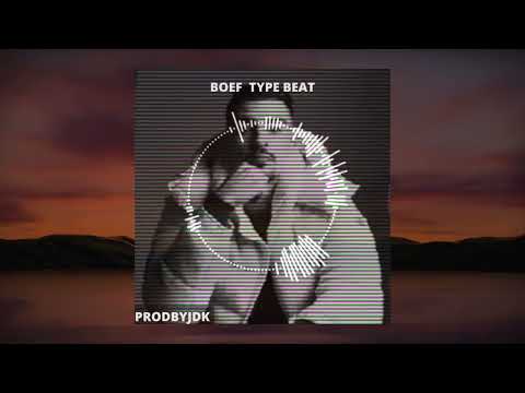 BOEF x LIJPE TYPE BEAT / "RAIN" / Storytelling type beat