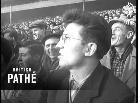 Special - Scotland V Yugoslavia (1956)