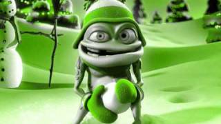 crazy frog last christmas