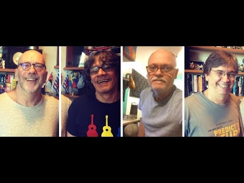 Girão Sessions #05: Paulo Malaguti Pauleira/Paulo Muylaert/Edu Szajnbrum/Fabio Girão: Fire & Rain