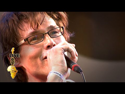 a-ha - Take On Me (Live 8 2005)