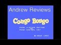 Andrew Reviews Congo Bongo SG 1000