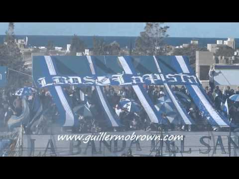 "La Banda del Sandia (15/04/12)" Barra: La Banda Del Sandia &bull; Club: Guillermo Brown