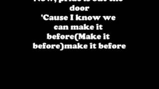 Kris Allen -Before we come undone-Lyrics
