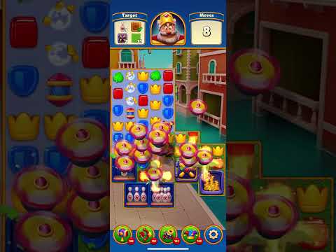 Royal Match LEVEL 4254