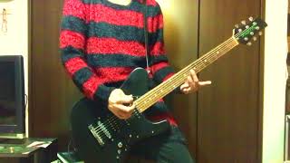 DIR EN GREY  Machiavellism  Guitar  cover
