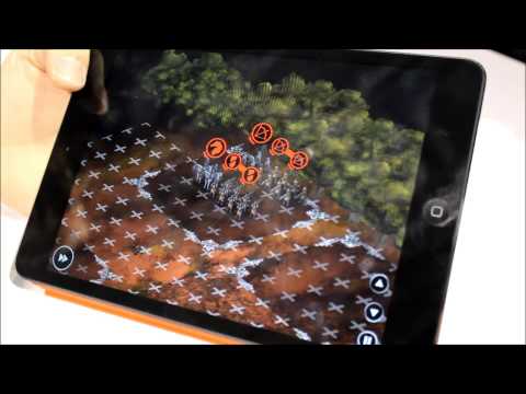 PAX East 2013 - Ravenmark: Mercenaries for iOS