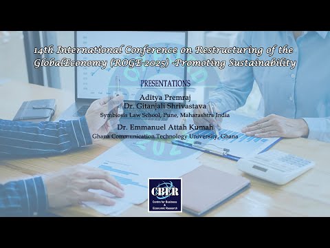 ROGE-2025, Presentations: Aditya Premraj