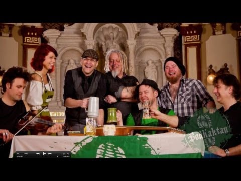 Bodh'aktan - Compilation - GO-Musique