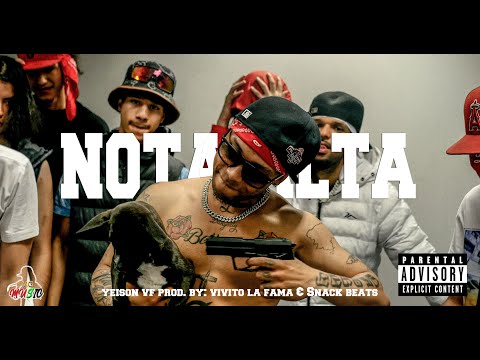 Yeison VF - Nota Alta (Video Oficial) ┃330 Real Puro┃