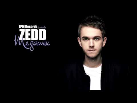 EPM Records - Zedd [Megamix 2016]