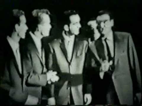 Frankie Laine and the Four Lads