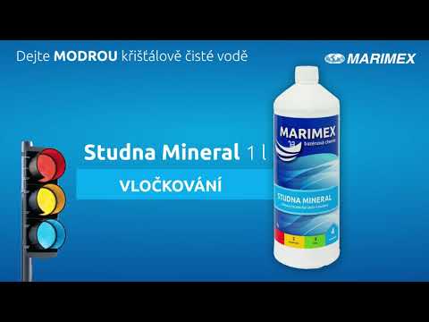 Marimex Studna Mineral- 1 l
