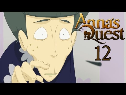 Anna's Quest [12] - TÖTET DIE HEXE! | Let's Play Anna's Quest