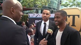 Big Sean On Ariana Grande Breakup: 'No Mistakes ... Only Lessons'