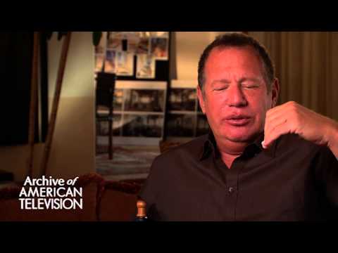 Garry Shandling discusses not becoming permanent guest host - EMMYTVLEGENDS.ORG