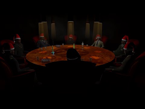 Hostile Waters Remake - Xmas Cinematic - Conference