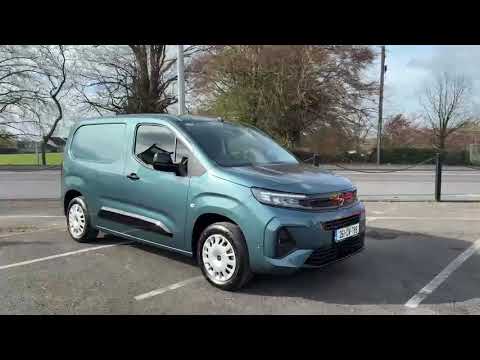 Opel Combo Sportive Top Spec €2,000 Scrappage - Image 2