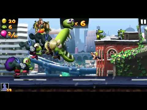 Gather a horde of 9 zombies : Zombie Tsunami 💯 Working 😍🥰😏