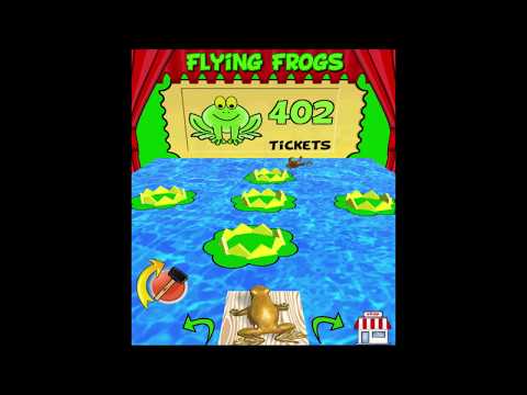 Flying Frogs Pro