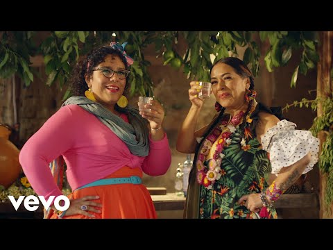 La Santa Cecilia, Lila Downs - Quiero Verte Feliz (Official Video)