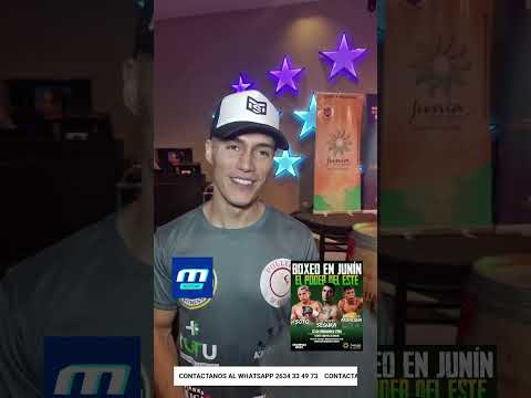 ¡JUNÍN RECIBE UNA NOCHE HISTÓRICA DE BOXEO CON TRES TÍTULOS SUDAMERICANOS EN JUEGO!