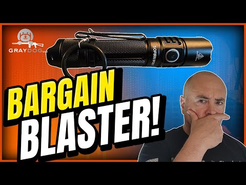 Sofirn SP35T: Unleashing Bargain Brilliance!