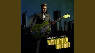 Music video thumbnail preview for Love Partners In Crime by The Brian Setzer Orchestra