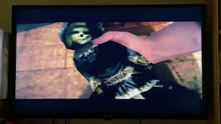 Haunting ground ps2 start gameplay #capcom #playstation2 #ps2 #survivalhorrorgaming