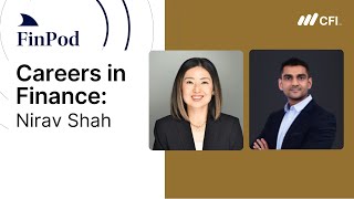 Careers in Finance | Nirav Shah