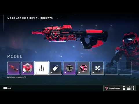 Do not buy any cosmetics in halo infinite. Worst system ever.